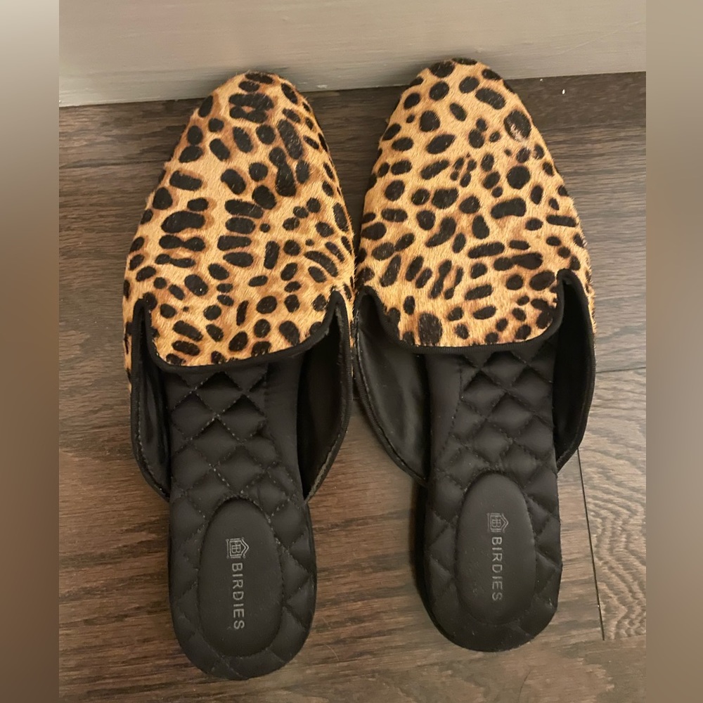 Cheetah Birdies
